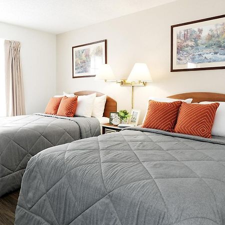 Intown Suites Extended Stay Atlanta Ga - スネルビル エクステリア 写真