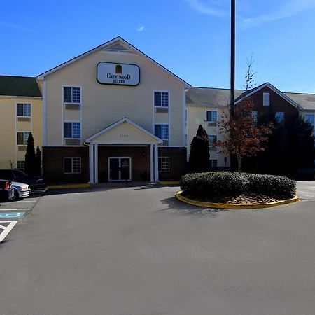 Intown Suites Extended Stay Atlanta Ga - スネルビル エクステリア 写真
