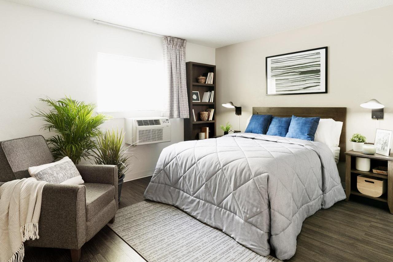 Intown Suites Extended Stay Atlanta Ga - スネルビル エクステリア 写真