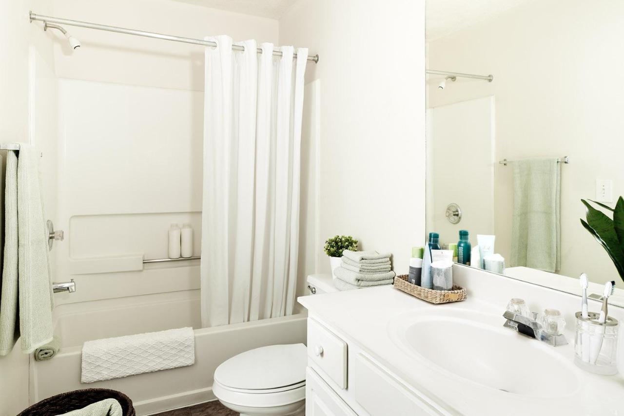 Intown Suites Extended Stay Atlanta Ga - スネルビル エクステリア 写真
