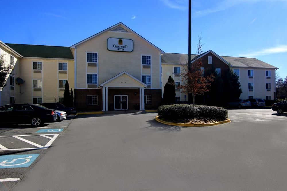 Intown Suites Extended Stay Atlanta Ga - スネルビル エクステリア 写真